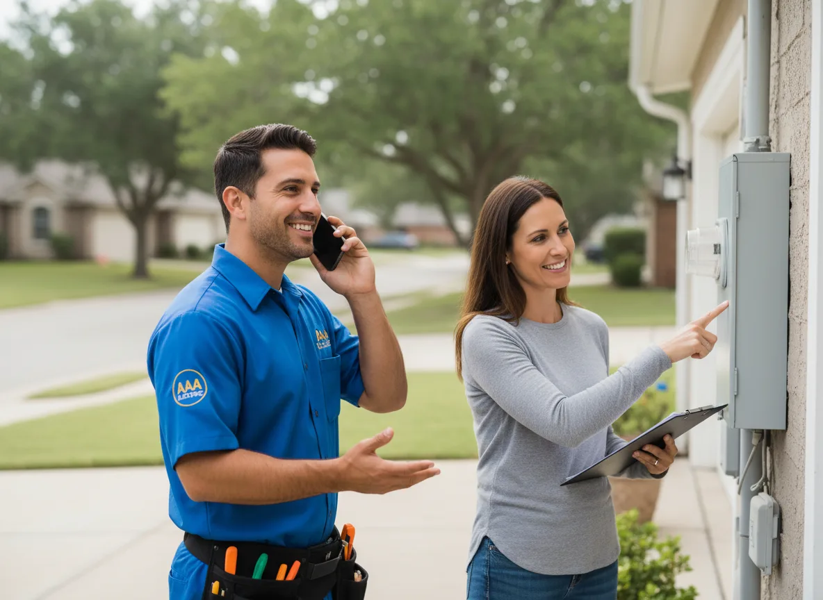 Electrical Repair Chuckey, TN FAQs